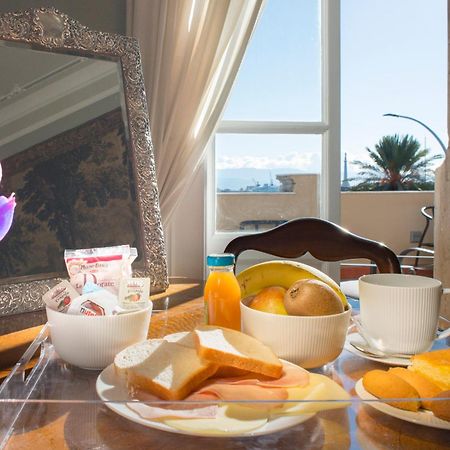 Vittoria - House Of Charme Bed and Breakfast Messina Exteriör bild