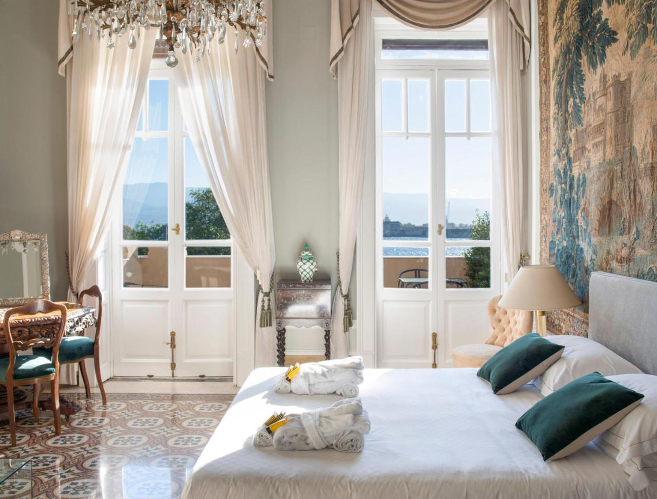 Vittoria - House Of Charme Bed and Breakfast Messina Exteriör bild