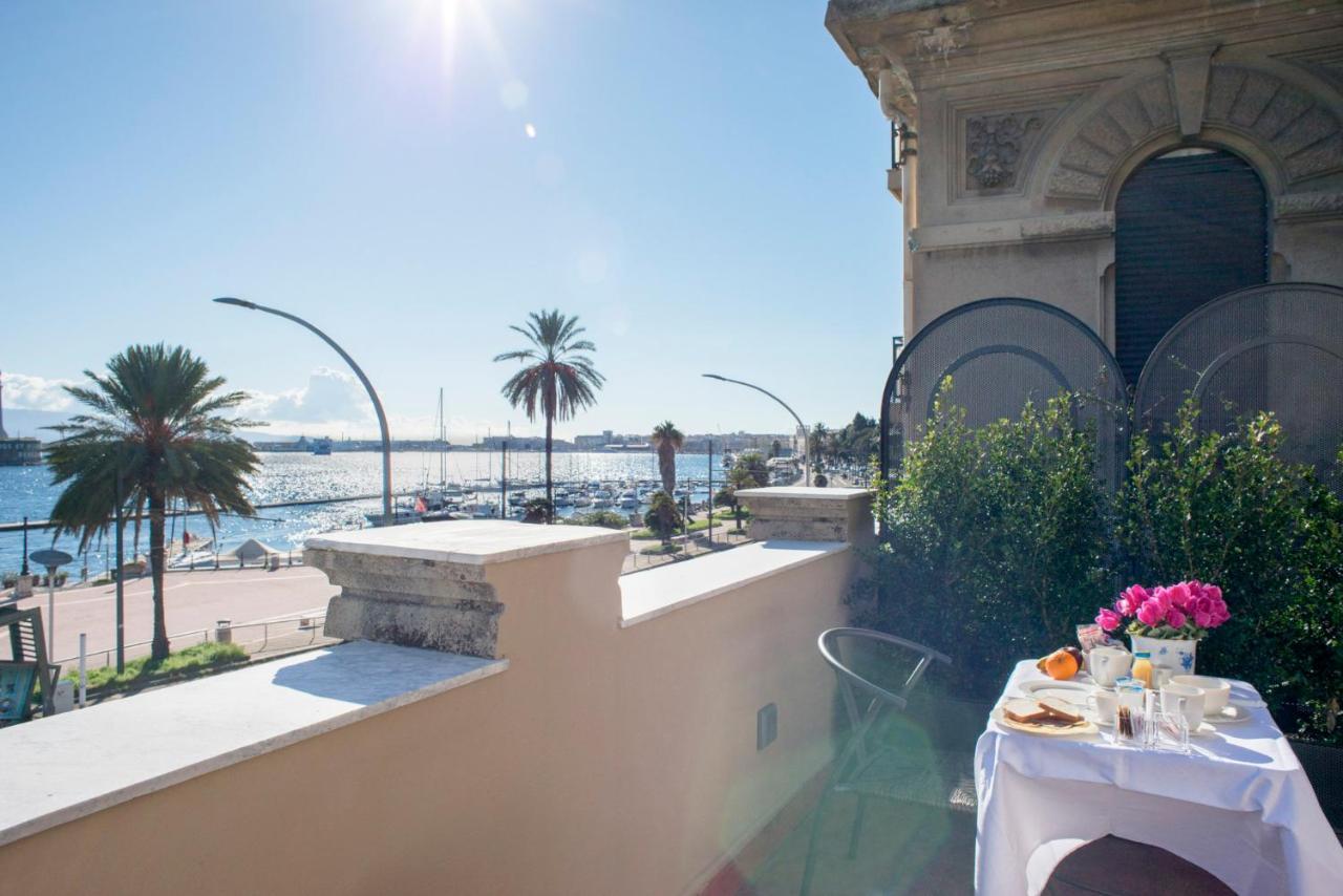 Vittoria - House Of Charme Bed and Breakfast Messina Exteriör bild