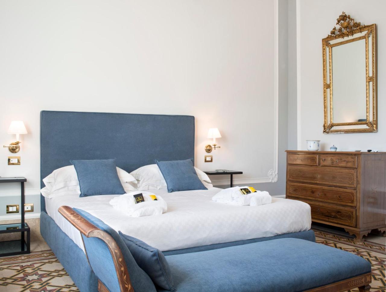 Vittoria - House Of Charme Bed and Breakfast Messina Exteriör bild
